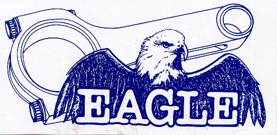 Eagle Crank logo